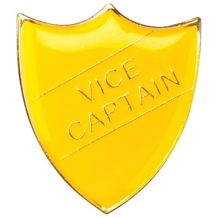 BDG-VC-Y - YELLOW-School-Badges